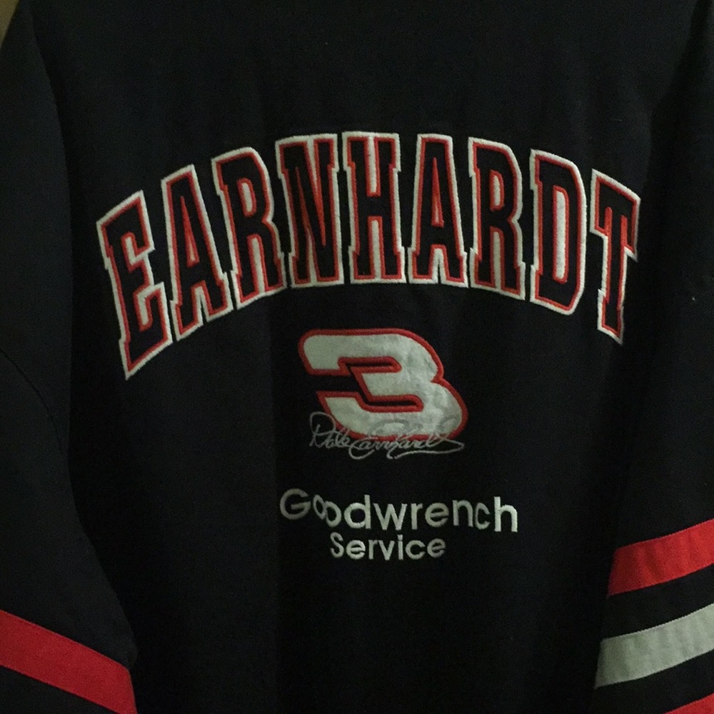Dale Earnhardt jacket